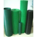 1/2 &quot;x 1/2&quot; PVC revestido soldado Wire Mesh Fabricante e exportador